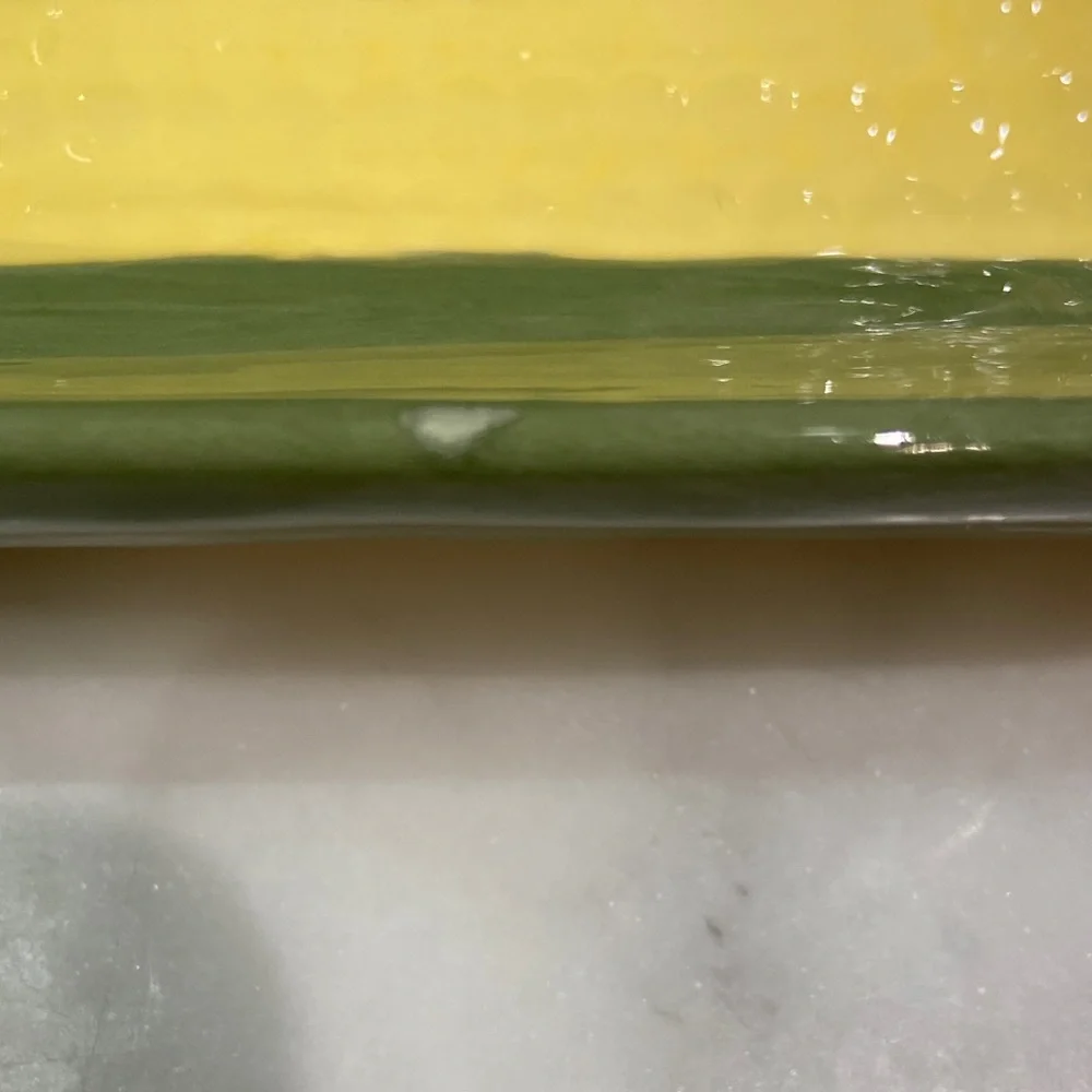 Set of 5 Corn-Shaped Ceramic Dishes - Picture 5 of 8